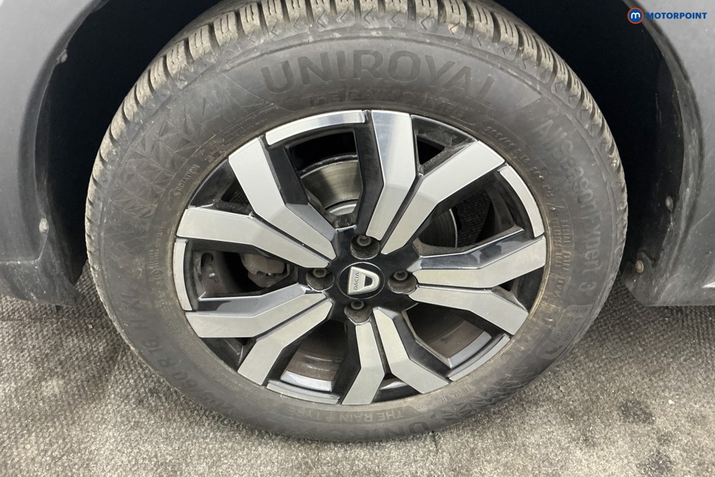 Dacia Sandero Stepway Prestige Manual Petrol Hatchback - Stock Number (1669404) - 37th supplementary image
