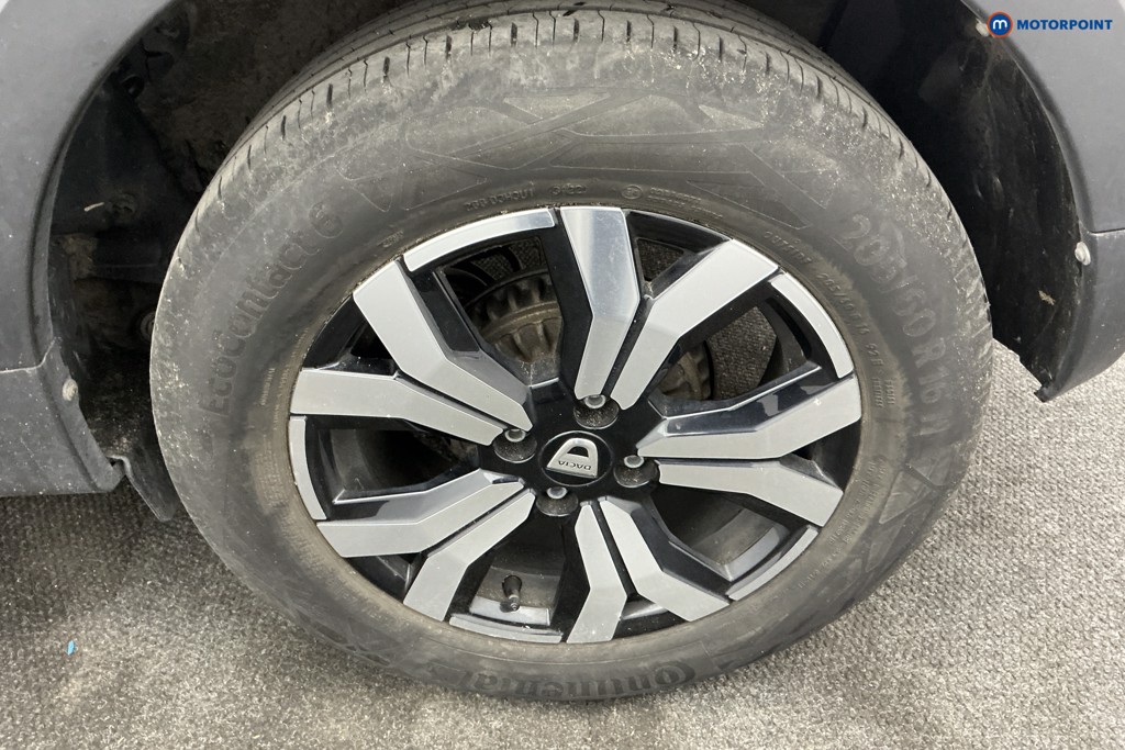 Dacia Sandero Stepway Prestige Manual Petrol Hatchback - Stock Number (1669404) - 38th supplementary image