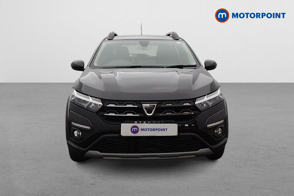 Dacia Sandero Stepway Prestige Manual Petrol Hatchback - Stock Number (1669404) - Front bumper