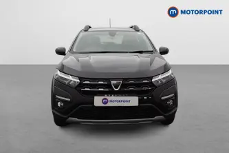 Dacia Sandero Stepway Prestige Manual Petrol Hatchback - Stock Number (1669404) - Front bumper