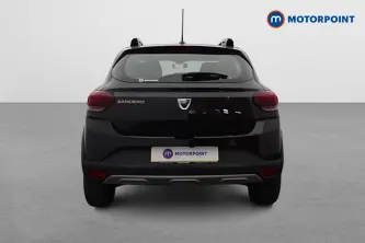 Dacia Sandero Stepway Prestige Manual Petrol Hatchback - Stock Number (1669404) - Rear bumper
