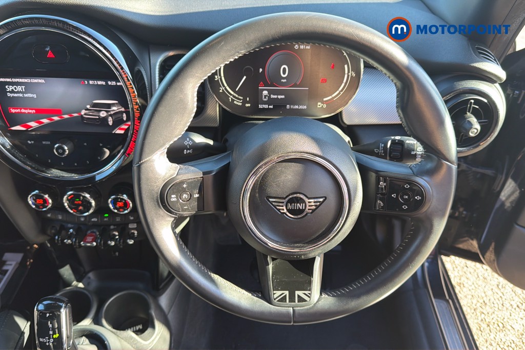 Mini Hatchback Cooper Exclusive Automatic Petrol Hatchback - Stock Number (1669726) - 7th supplementary image