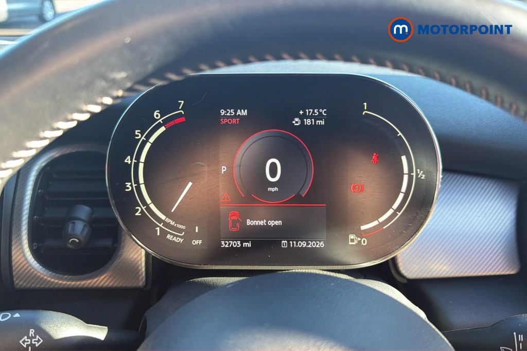 Mini Hatchback Cooper Exclusive Automatic Petrol Hatchback - Stock Number (1669726) - 8th supplementary image