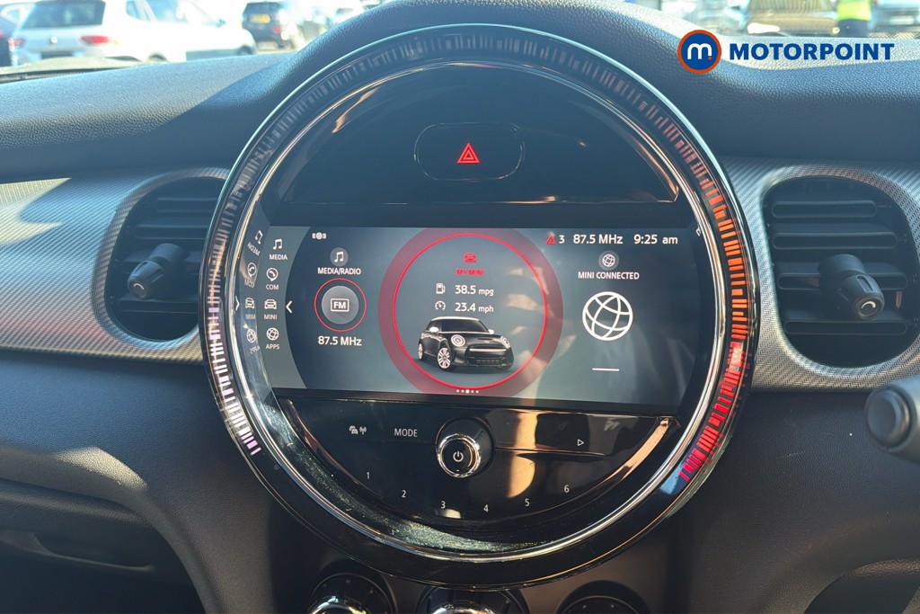 Mini Hatchback Cooper Exclusive Automatic Petrol Hatchback - Stock Number (1669726) - 13th supplementary image