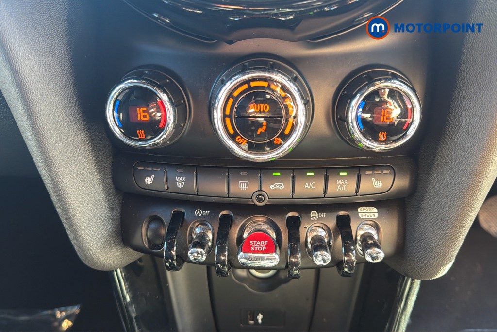 Mini Hatchback Cooper Exclusive Automatic Petrol Hatchback - Stock Number (1669726) - 14th supplementary image