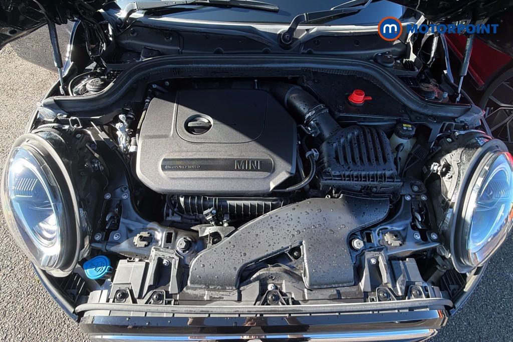Mini Hatchback Cooper Exclusive Automatic Petrol Hatchback - Stock Number (1669726) - 24th supplementary image