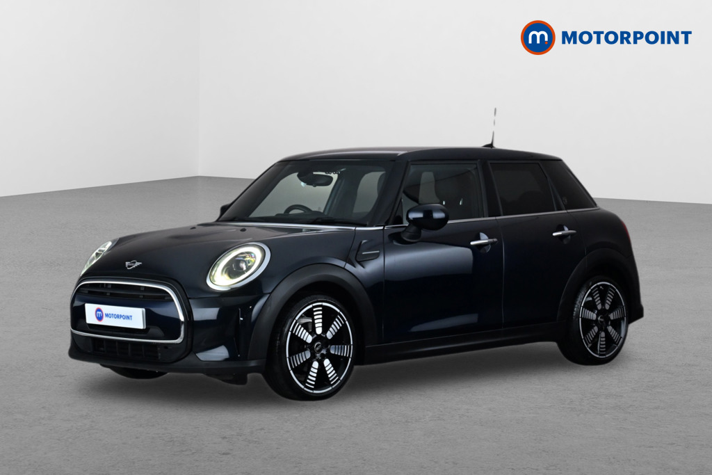 Mini Hatchback Cooper Exclusive Automatic Petrol Hatchback - Stock Number (1669726) - Passenger side front corner