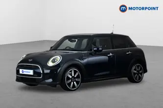 Mini Hatchback Cooper Exclusive Automatic Petrol Hatchback - Stock Number (1669726) - Passenger side front corner