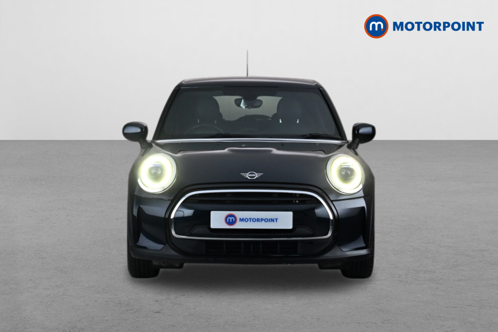 Mini Hatchback Cooper Exclusive Automatic Petrol Hatchback - Stock Number (1669726) - Front bumper