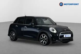 Mini Hatchback Cooper Exclusive Automatic Petrol Hatchback - Stock Number (1669726) - Drivers side front corner