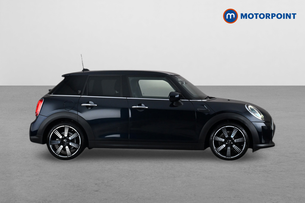 Mini Hatchback Cooper Exclusive Automatic Petrol Hatchback - Stock Number (1669726) - Drivers side