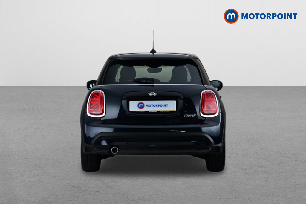 Mini Hatchback Cooper Exclusive Automatic Petrol Hatchback - Stock Number (1669726) - Rear bumper