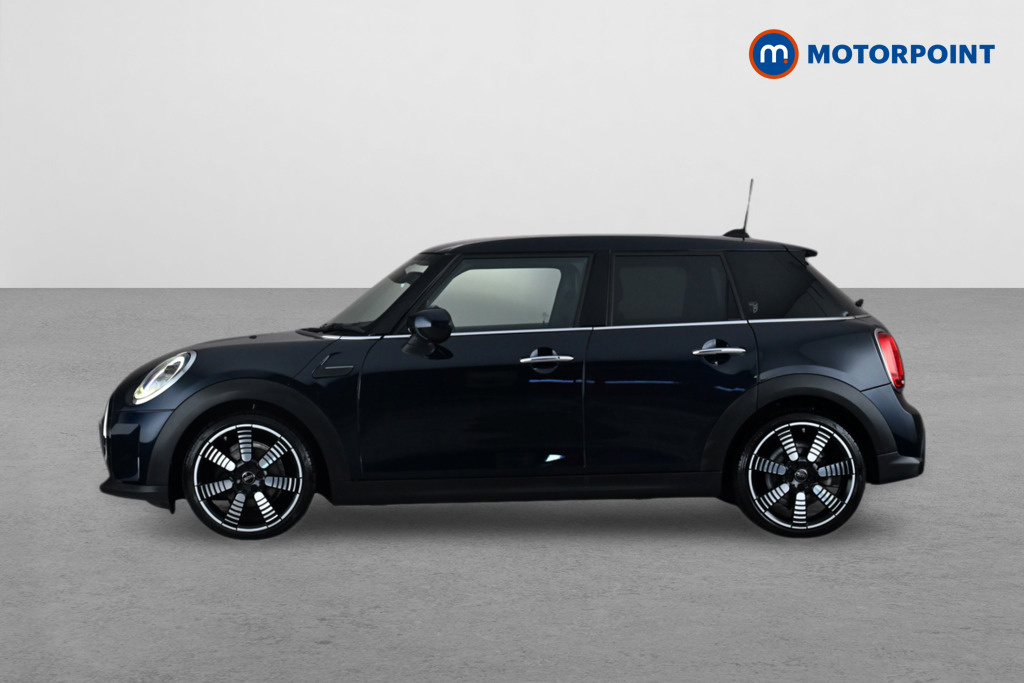 Mini Hatchback Cooper Exclusive Automatic Petrol Hatchback - Stock Number (1669726) - Passenger side