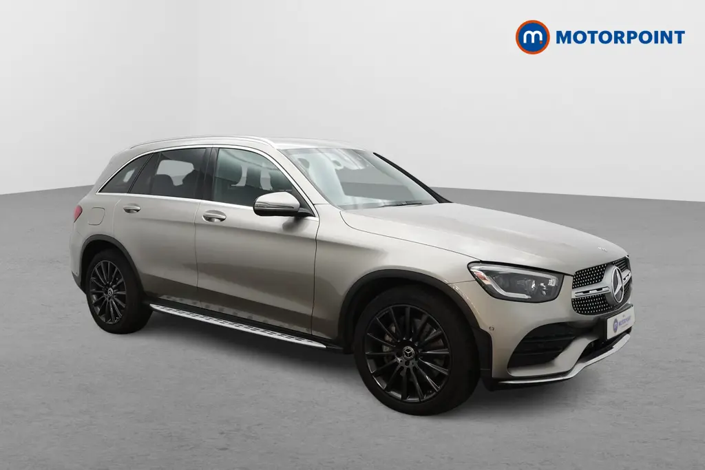 2020 Mercedes-Benz GLC