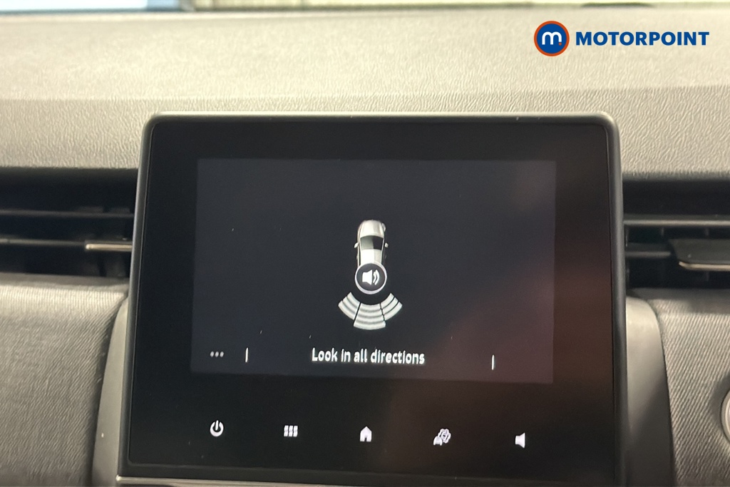 Renault Clio Evolution Manual Petrol Hatchback - Stock Number (1670188) - 993rd supplementary image