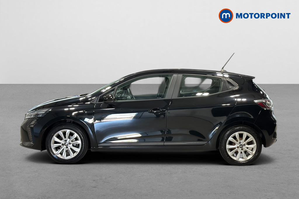 Renault Clio Evolution Manual Petrol Hatchback - Stock Number (1670188) - Drivers side