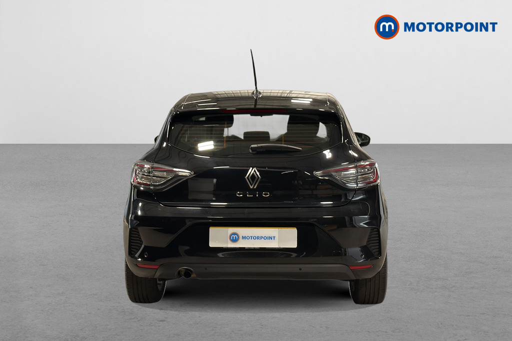 Renault Clio Evolution Manual Petrol Hatchback - Stock Number (1670188) - Rear bumper