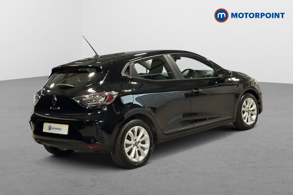 Renault Clio Evolution Manual Petrol Hatchback - Stock Number (1670188) - Passenger side rear corner
