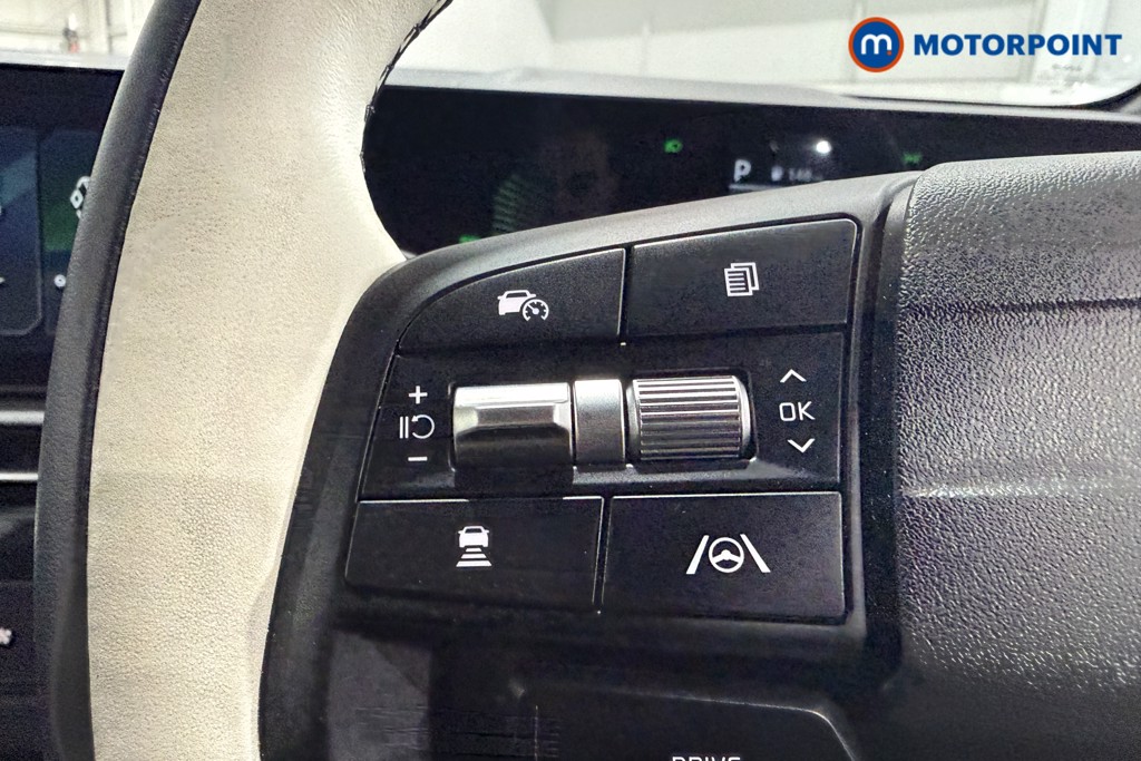 KIA Sportage Gt-Line Automatic Petrol-Electric Hybrid SUV - Stock Number (1670296) - 3rd supplementary image