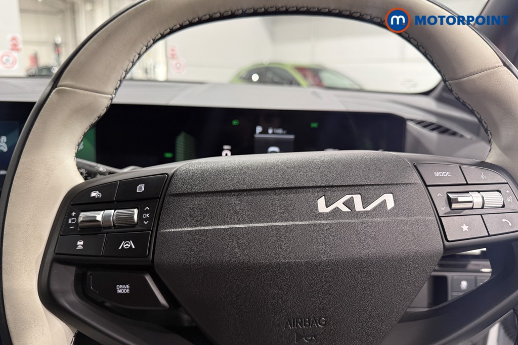 KIA Sportage Gt-Line Automatic Petrol-Electric Hybrid SUV - Stock Number (1670296) - 5th supplementary image