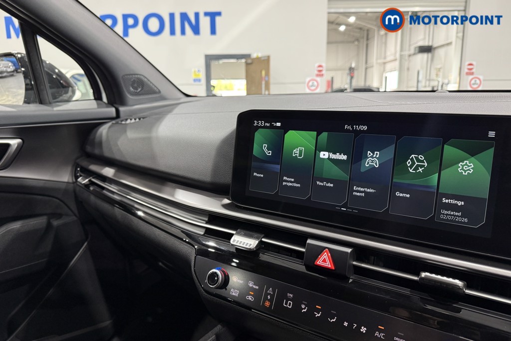 KIA Sportage Gt-Line Automatic Petrol-Electric Hybrid SUV - Stock Number (1670296) - 7th supplementary image