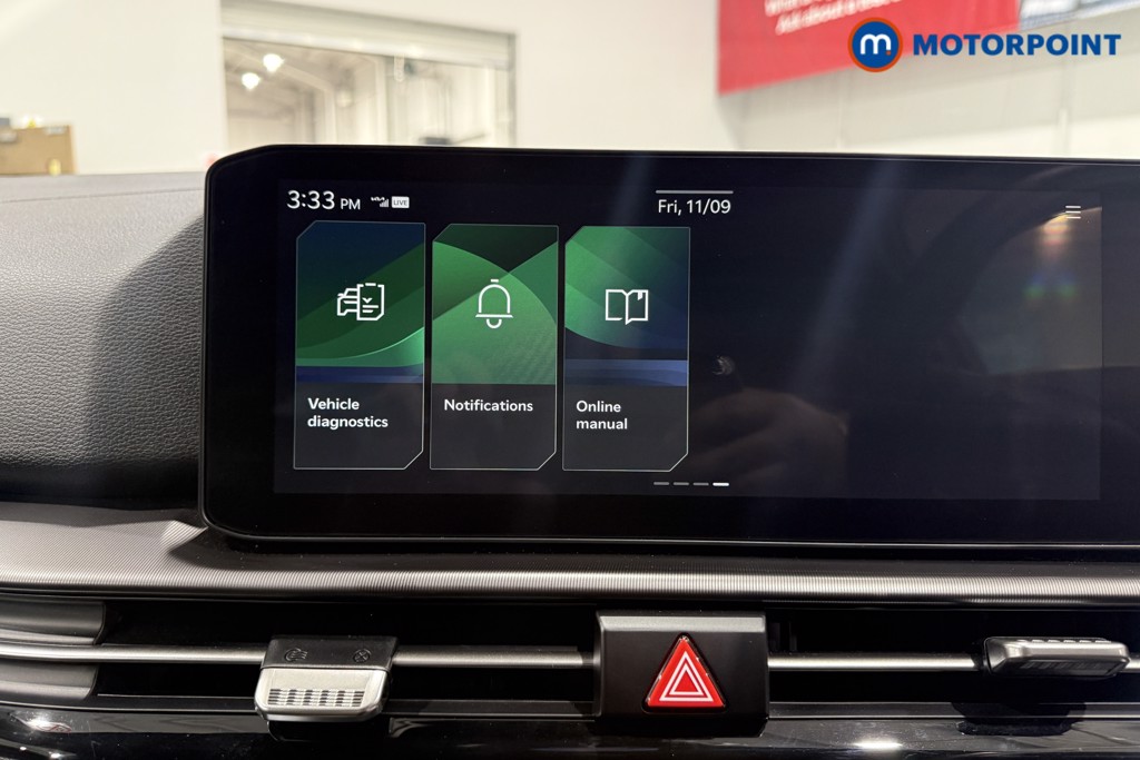 KIA Sportage Gt-Line Automatic Petrol-Electric Hybrid SUV - Stock Number (1670296) - 11th supplementary image