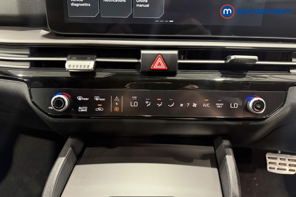 KIA Sportage Gt-Line Automatic Petrol-Electric Hybrid SUV - Stock Number (1670296) - 13th supplementary image