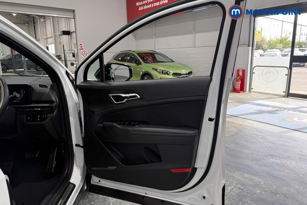 KIA Sportage Gt-Line Automatic Petrol-Electric Hybrid SUV - Stock Number (1670296) - 18th supplementary image
