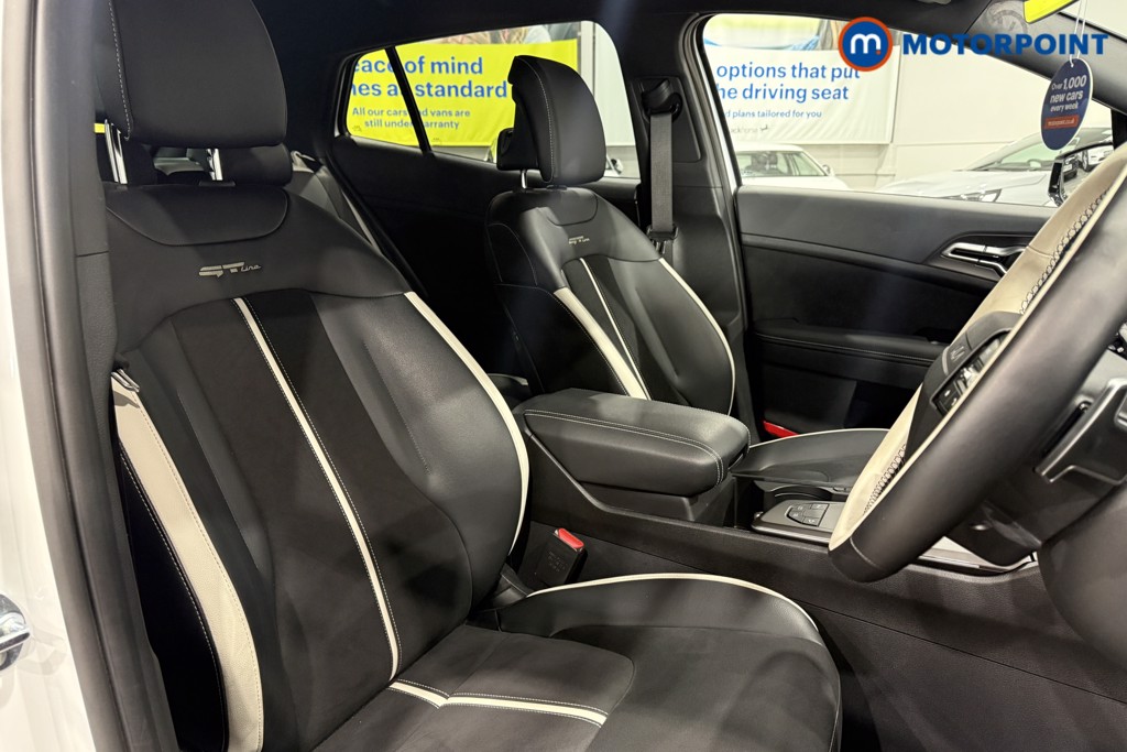 KIA Sportage Gt-Line Automatic Petrol-Electric Hybrid SUV - Stock Number (1670296) - 20th supplementary image