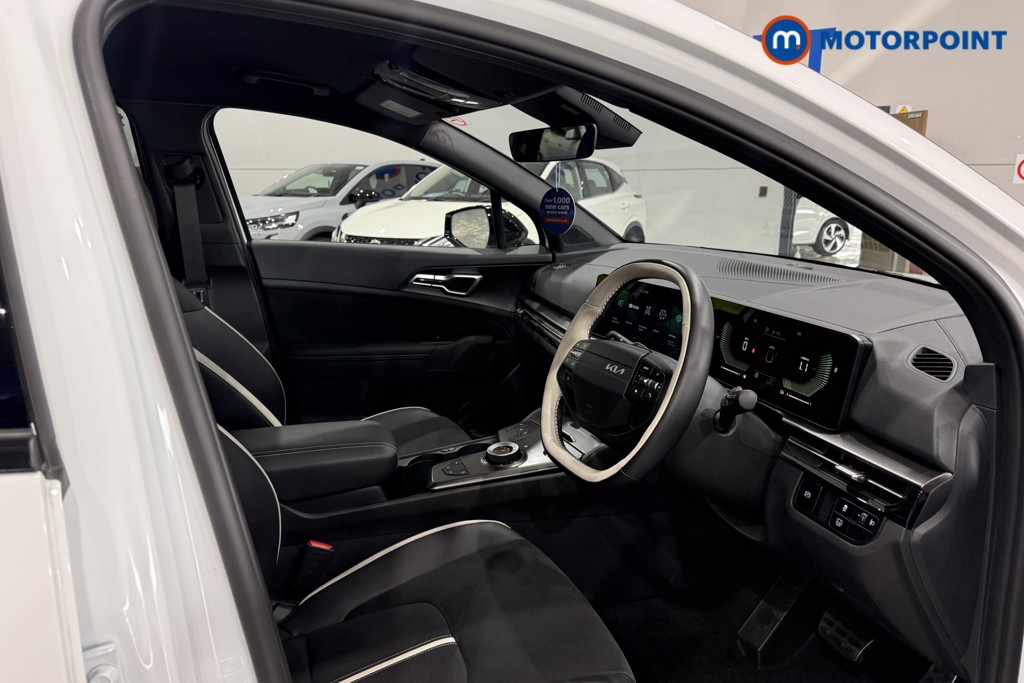 KIA Sportage Gt-Line Automatic Petrol-Electric Hybrid SUV - Stock Number (1670296) - 1st supplementary image