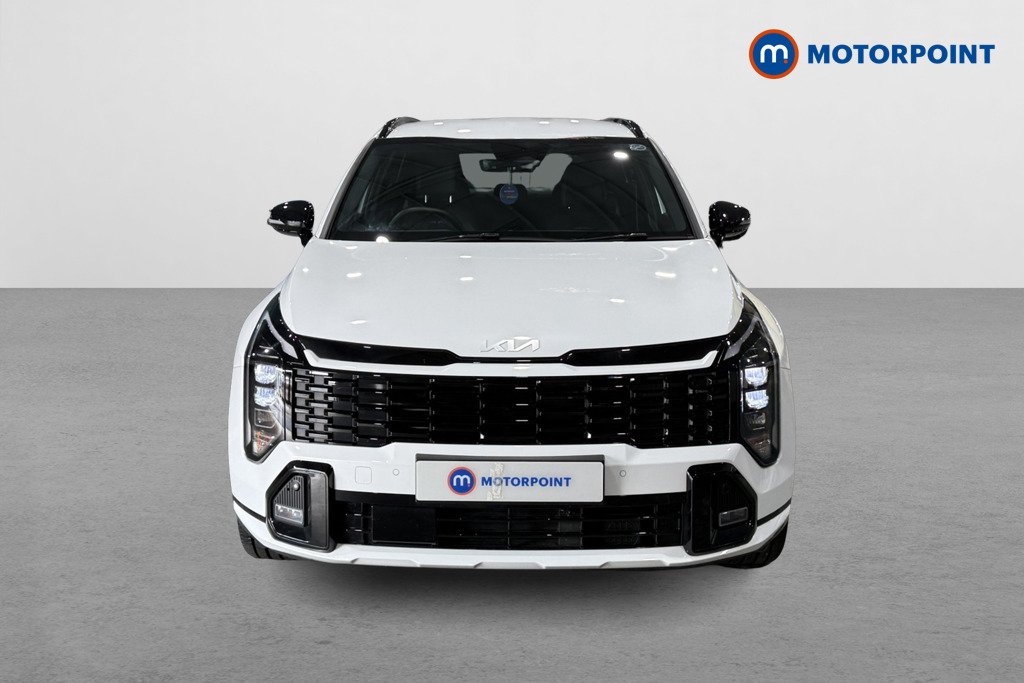 KIA Sportage Gt-Line Automatic Petrol-Electric Hybrid SUV - Stock Number (1670296) - Front bumper