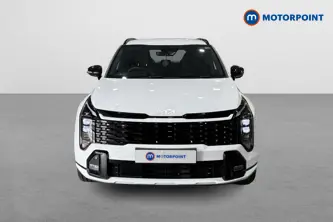KIA Sportage Gt-Line Automatic Petrol-Electric Hybrid SUV - Stock Number (1670296) - Front bumper