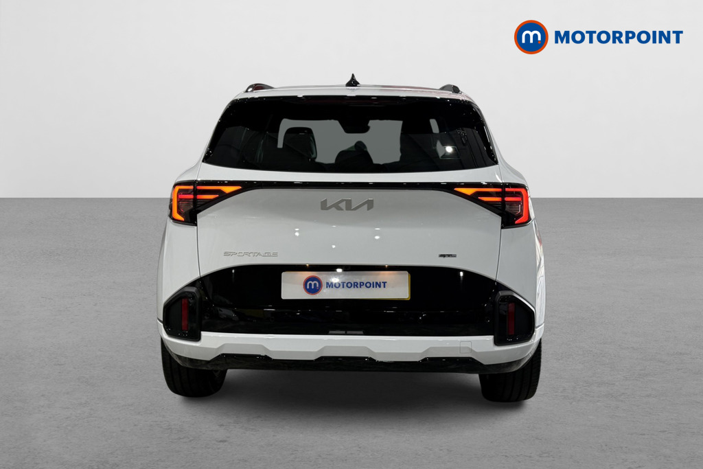KIA Sportage Gt-Line Automatic Petrol-Electric Hybrid SUV - Stock Number (1670296) - Rear bumper