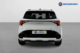 KIA Sportage Gt-Line Automatic Petrol-Electric Hybrid SUV - Stock Number (1670296) - Rear bumper