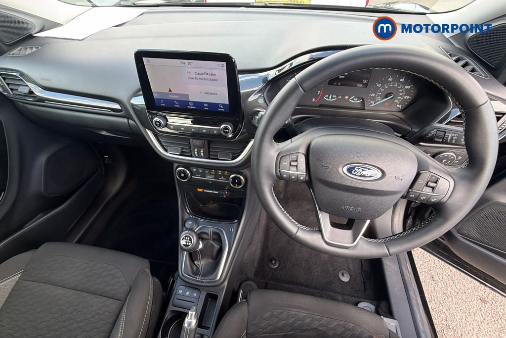Ford Puma Titanium Manual Petrol SUV - Stock Number (1670657) - 4th supplementary image