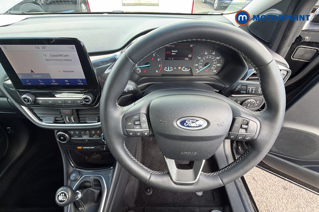 Ford Puma Titanium Manual Petrol SUV - Stock Number (1670657) - 5th supplementary image