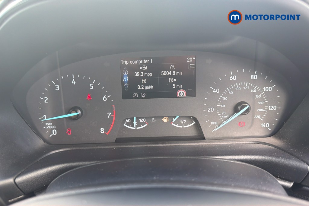 Ford Puma Titanium Manual Petrol SUV - Stock Number (1670657) - 6th supplementary image