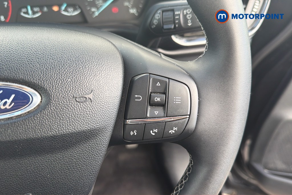 Ford Puma Titanium Manual Petrol SUV - Stock Number (1670657) - 8th supplementary image