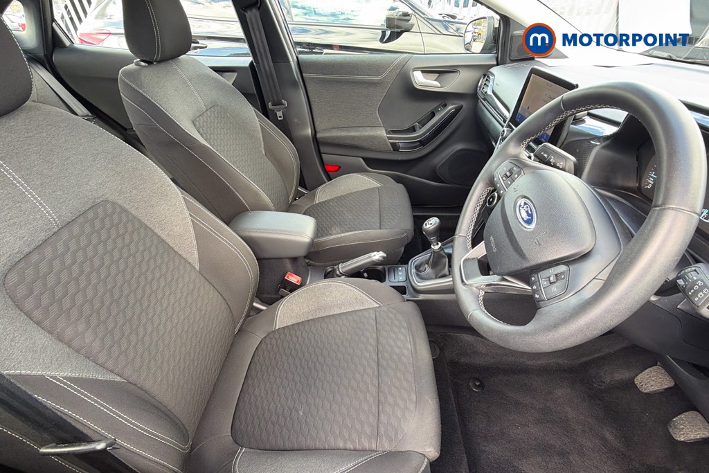 Ford Puma Titanium Manual Petrol SUV - Stock Number (1670657) - 18th supplementary image
