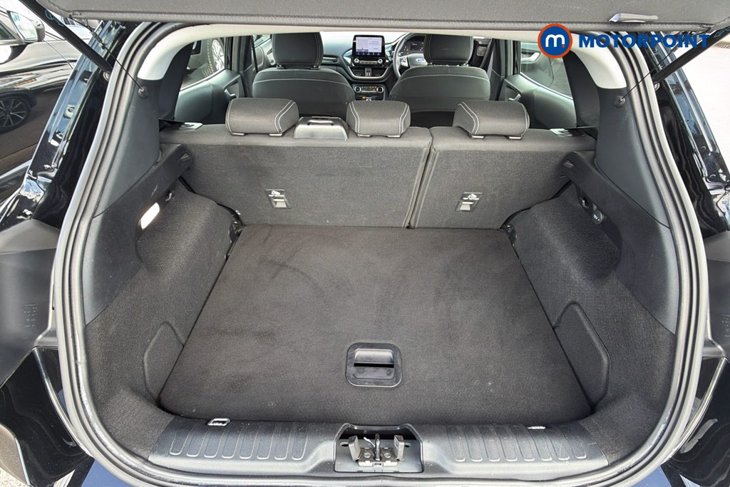 Ford Puma Titanium Manual Petrol SUV - Stock Number (1670657) - 21st supplementary image