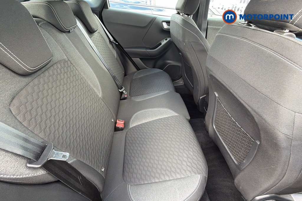 Ford Puma Titanium Manual Petrol SUV - Stock Number (1670657) - 32nd supplementary image
