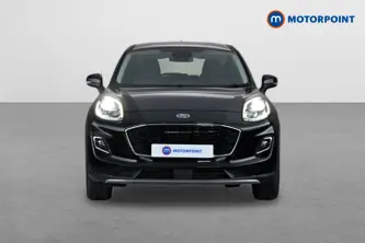 Ford Puma Titanium Manual Petrol SUV - Stock Number (1670657) - Front bumper