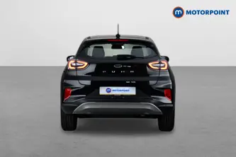 Ford Puma Titanium Manual Petrol SUV - Stock Number (1670657) - Rear bumper