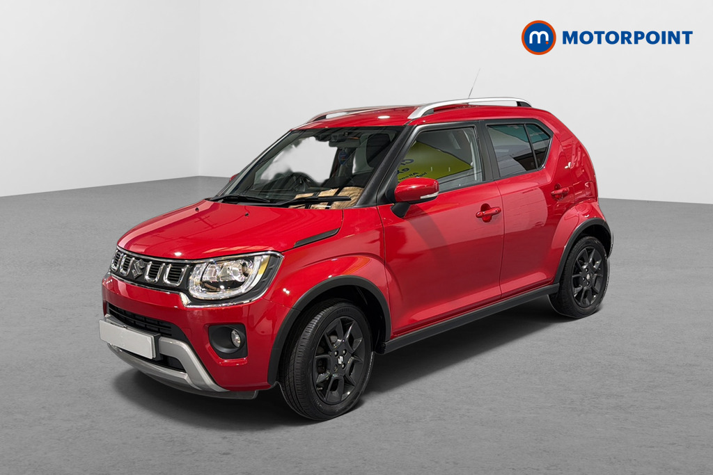 Suzuki Ignis SZ5 Manual Petrol SUV - Stock Number (1671533) - Passenger side front corner