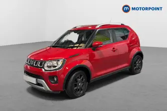 Suzuki Ignis SZ5 Manual Petrol SUV - Stock Number (1671533) - Passenger side front corner