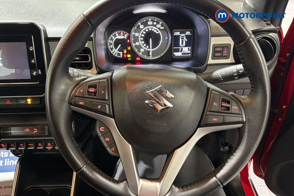 Suzuki Ignis SZ5 Manual Petrol SUV - Stock Number (1671533) - 2nd supplementary image