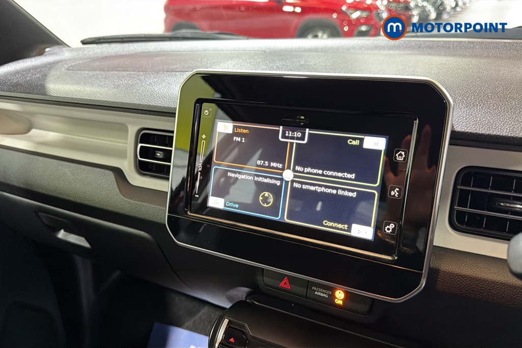 Suzuki Ignis SZ5 Manual Petrol SUV - Stock Number (1671533) - 8th supplementary image