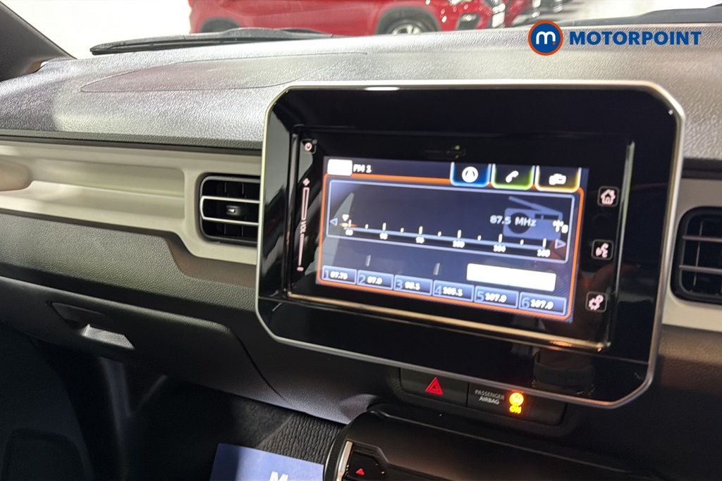 Suzuki Ignis SZ5 Manual Petrol SUV - Stock Number (1671533) - 9th supplementary image