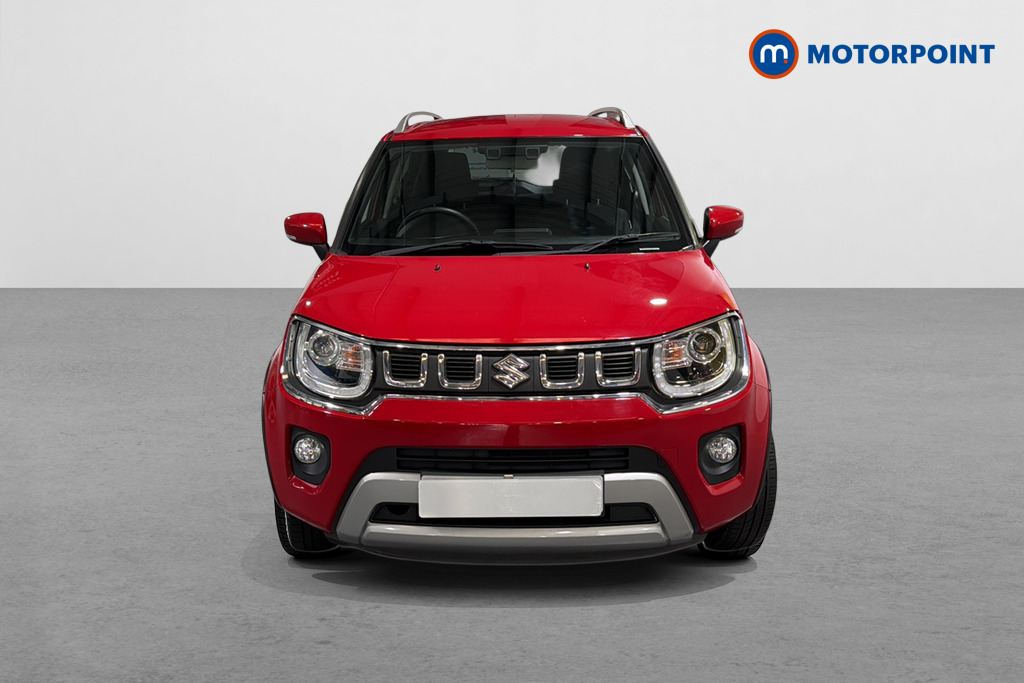 Suzuki Ignis SZ5 Manual Petrol SUV - Stock Number (1671533) - Front bumper