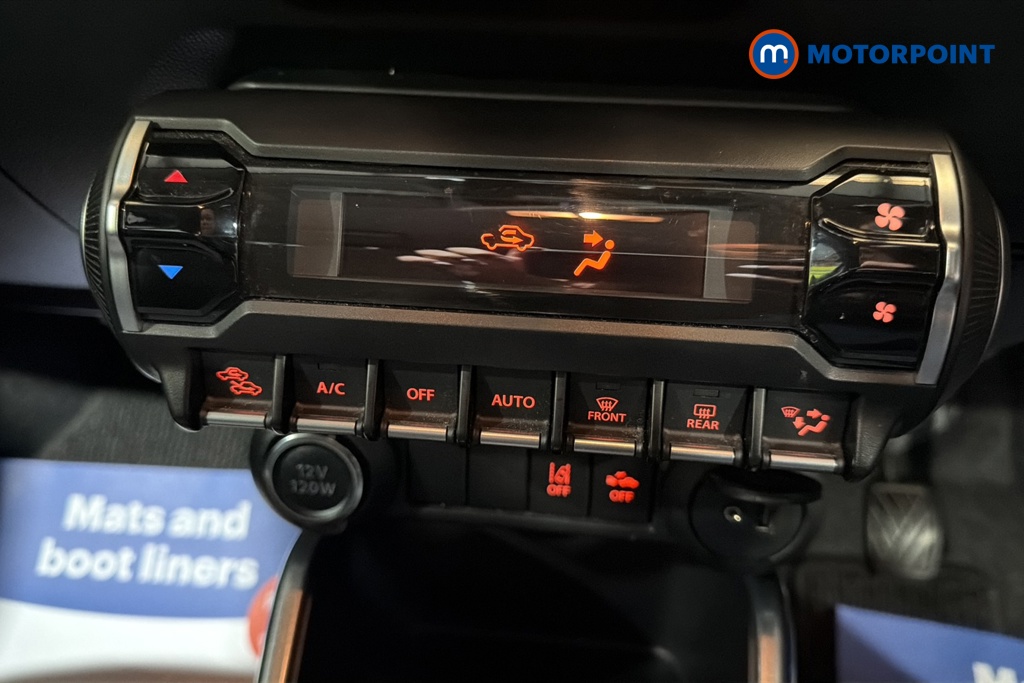 Suzuki Ignis SZ5 Manual Petrol SUV - Stock Number (1671533) - 12th supplementary image